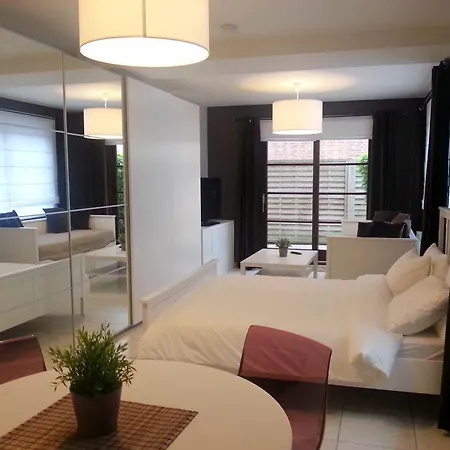 Apartamento 19 Brussels Expo Wemmel Habitación foto