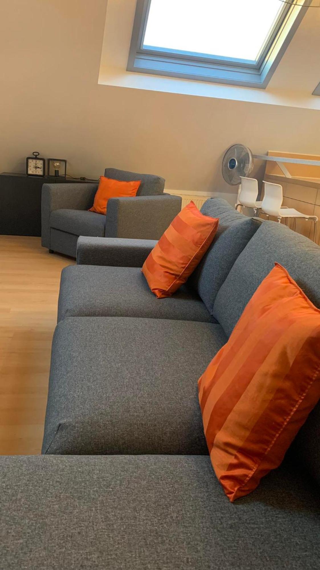 19 Brussels Expo Appartement *