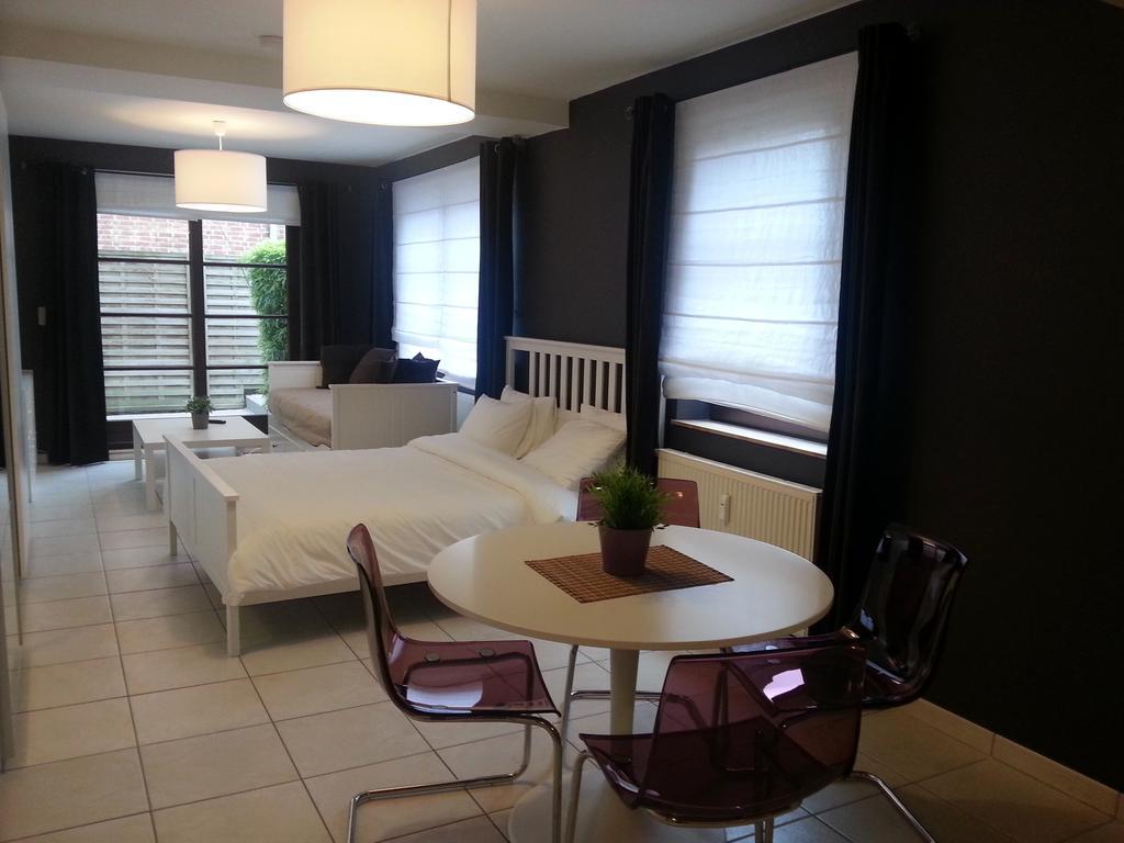 19 Brussels Expo Appartement *