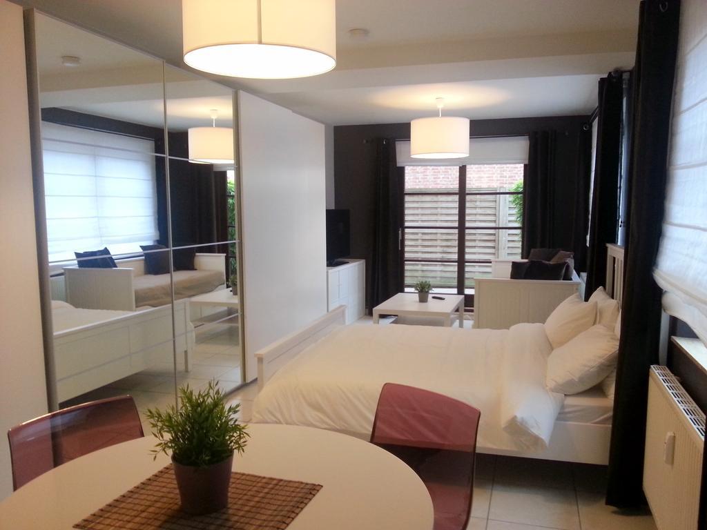 19 Brussels Expo Appartement *