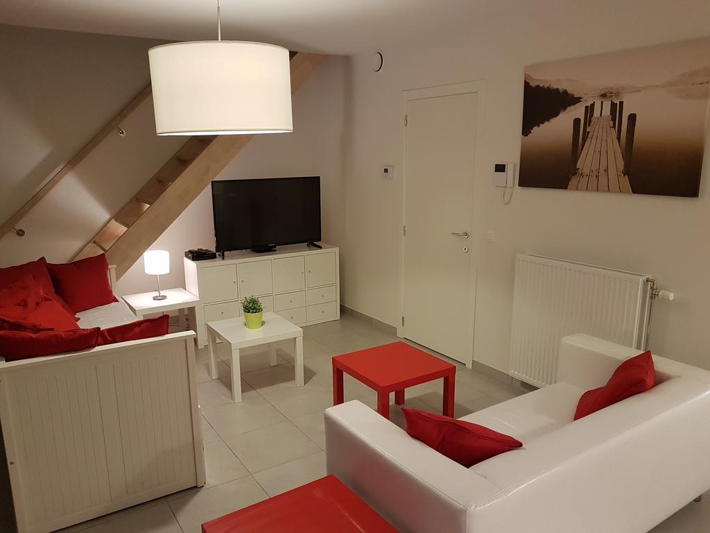 Appartement 19 Brussels Expo